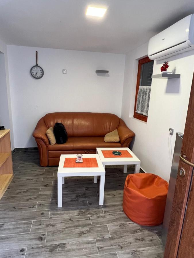 Apartments Linic Nin Exterior foto