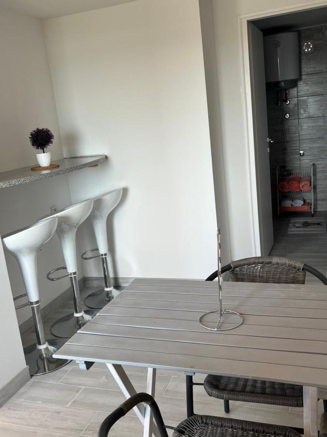 Apartments Linic Nin Exterior foto