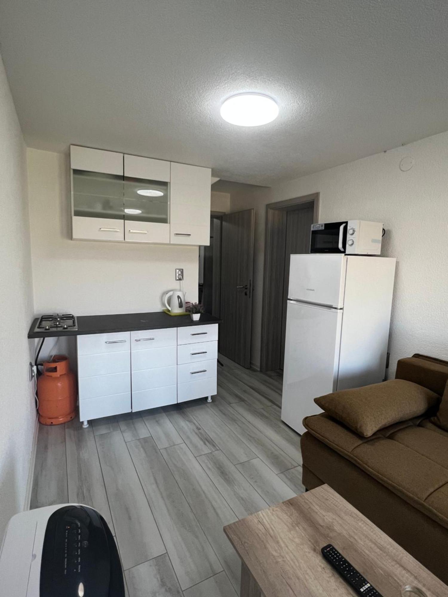 Apartments Linic Nin Exterior foto